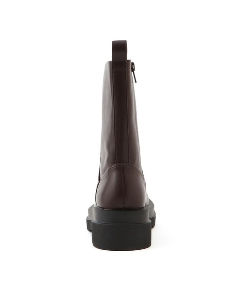 ADAM ET ROPE'(アダムエロペ)の「トラックソールストレッチブーツ(ブーツ・レディース・ブラック/ダークブラウン/キナリ・36.0/37.0/38.0/39.0)」の18枚目の写真