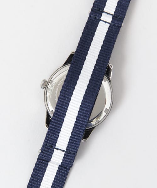 URBAN RESEARCH（アーバンリサーチ）の「ST-002（アナログ腕時計・メンズ・NATO/RAF/YALE・-）」の10枚目の写真