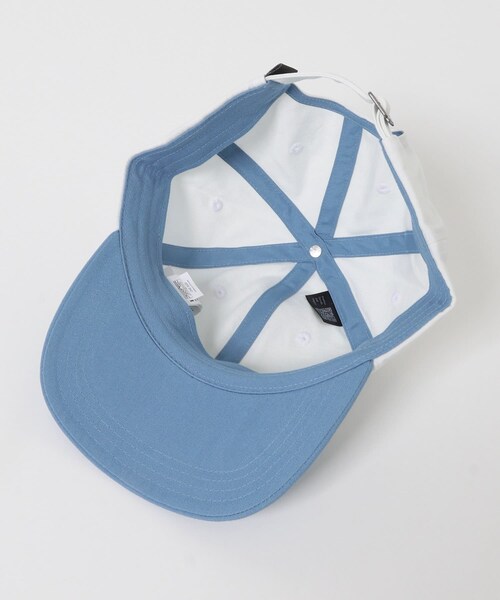 URBAN RESEARCH DOORS(アーバンリサーチドアーズ)の「patagonia P-6 LABEL TRAD CAP(キャップ・メンズ・BISB/NENA/MASL/BLK・One)」の8枚目の写真