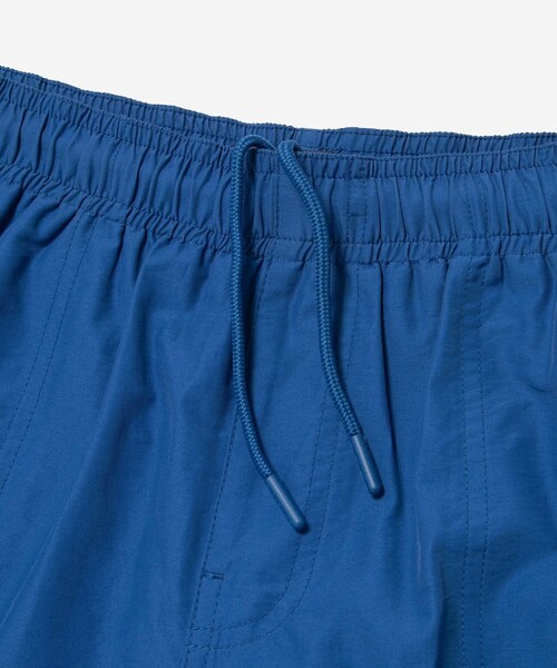 Saturdays NYC（サタデーズ ニューヨークシティ ）の「Talley Swim Short（水着・メンズ・キャメル/ブルー・L/M/S/XL/XS）」の14枚目の写真