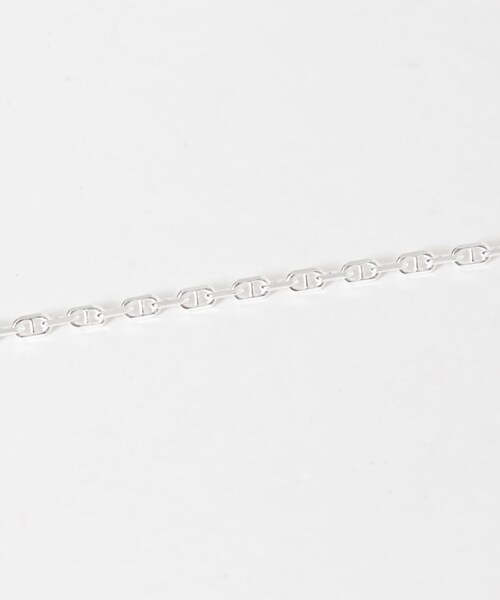 URBAN RESEARCH（アーバンリサーチ）の「XOLO　TinySolid Anchor Necklace（ネックレス・メンズ・SILVER・50）」の5枚目の写真