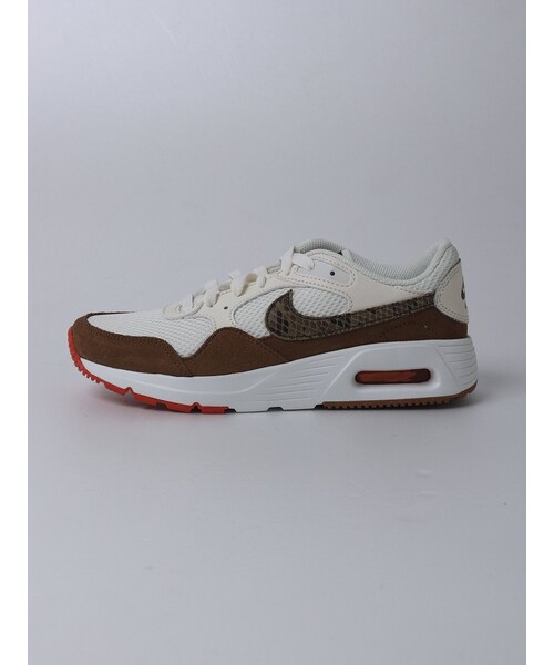 RUNWAY channel SELECTION（ランウェイチャンネルセレクション）の「【NIKE】ウィメンズ エアマックス SC SE（スニーカー・レディース・ブラウン・22.5/23.5/24.5）」の19枚目の写真