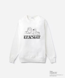 Saturdays NYC | PEANUTS x Saturdays NYC Gang Crew Sweatshirt(スウェット)