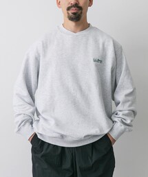 URBAN RESEARCH DOORS | L.L.Bean JAPAN EDITION　Smithfield Crewneck Sweat(スウェット)