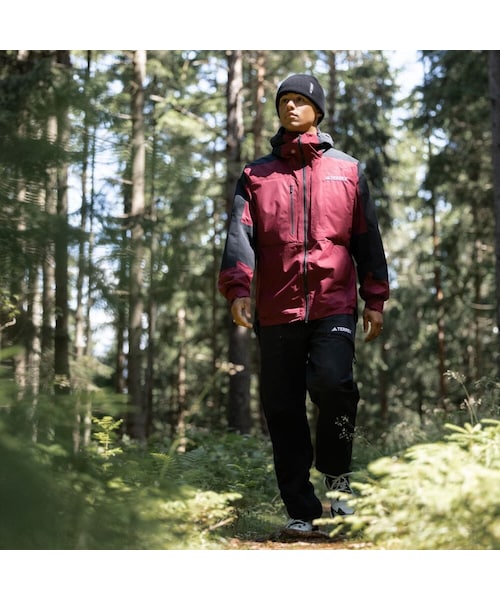 adidas（アディダス）の「テレックス Xploric RAIN. RDY ハイキング