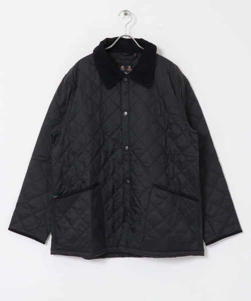 URBAN RESEARCH(アーバンリサーチ)の「Barbour SELECT LIDDESDALE QUILTED(その他アウター・メンズ・OLIVE/BLACK・36/38/40/42)」の8枚目の写真