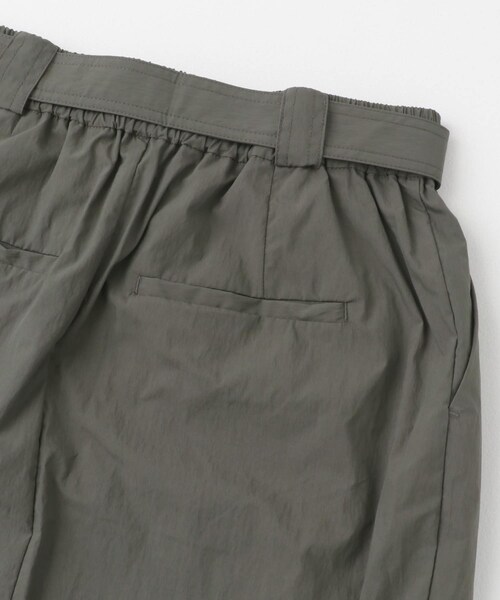 URBAN RESEARCH ROSSO（アーバンリサーチロッソ）の「ベルト付スカート（スカート・レディース・khaki/white/orange・FREE）」の22枚目の写真