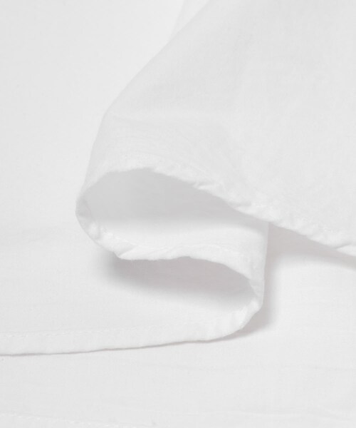 URBAN RESEARCH(アーバンリサーチ)の「SEEALL BACK GATHER TOP(その他トップス・レディース・WHITE・38)」の12枚目の写真