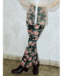 jouetie | イージーフィットフレアパンツ(その他パンツ)