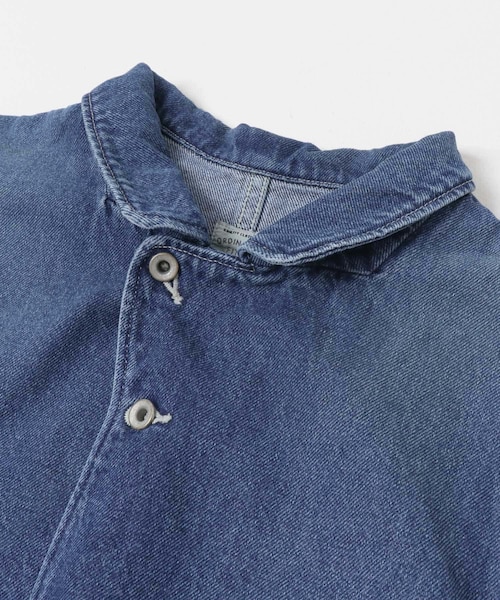 かぐれ（カグレ）の「ordinary fits　BELL JACKET（デニムジャケット・レディース・USD・36）」の17枚目の写真