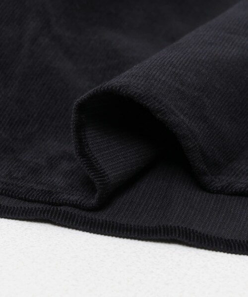 URBAN RESEARCH（アーバンリサーチ）の「PORTER CLASSIC　R-UP ORGANIC CRDRY SHIRT（シャツ/ブラウス・メンズ・BLACK・L/XL/XXL）」の11枚目の写真