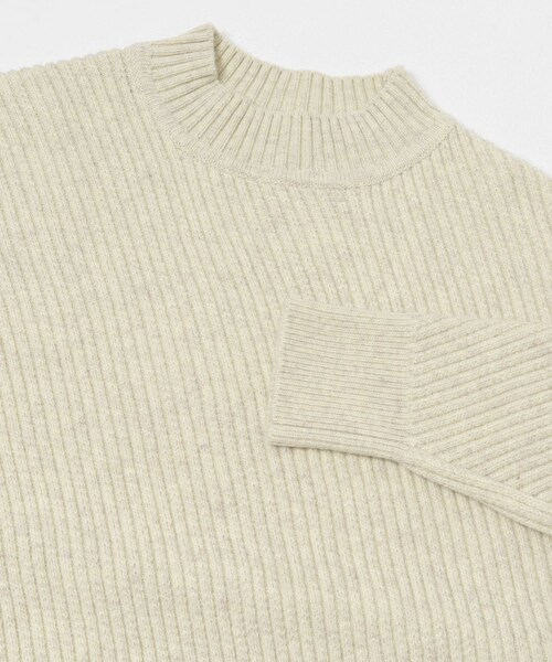 URBAN RESEARCH DOORS（アーバンリサーチドアーズ）の「ツイル編みKNIT