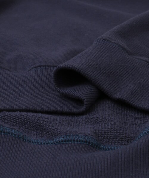 URBAN RESEARCH DOORS(アーバンリサーチドアーズ)の「L.L.Bean Smithfield Crewneck Sweat(スウェット・メンズ・Navy/Ecru/Birch/Maize/Pink/Iceblue・M/L/XL)」の22枚目の写真