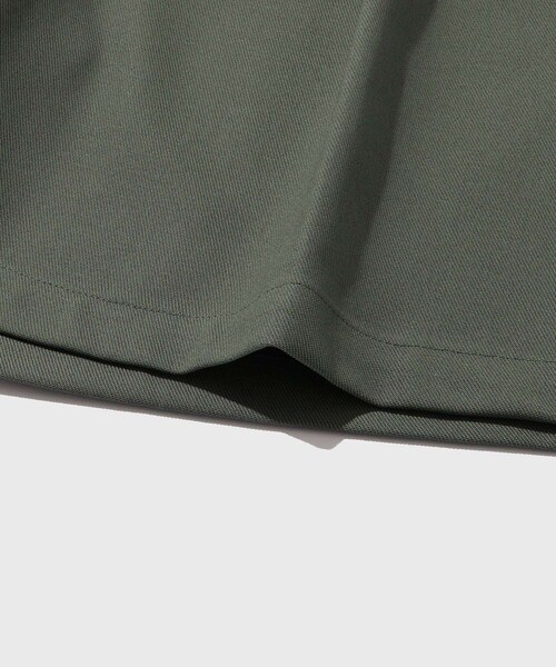 ADAM ET ROPE'（アダムエロペ）の「【NEAT/ニート】NEAT Chino Shorts（チノパンツ・メンズ・ブラック/カーキ・44/46）」の16枚目の写真