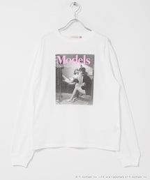 KBF | GOOD ROCK SPEED　LIFE LONG-SLEEVE SHIRTS(Tシャツ/カットソー)