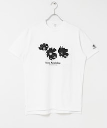 URBAN RESEARCH | Engineered Garments PRINTED CROSS CREW TEE(Tシャツ/カットソー)