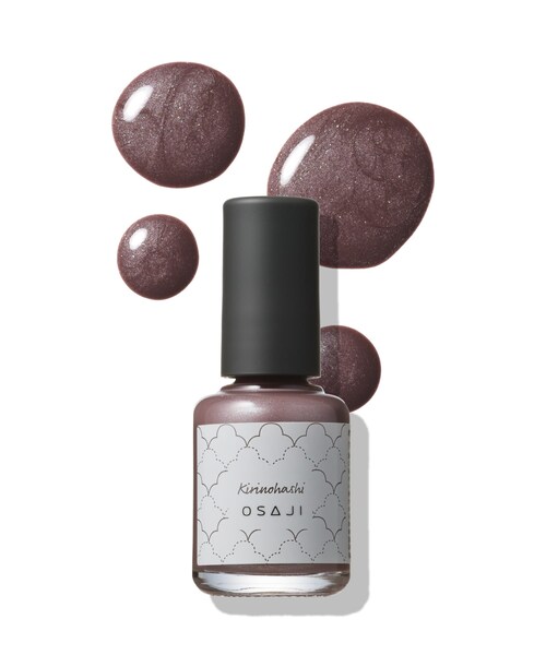 URBAN RESEARCH（アーバンリサーチ）の「OSAJI　アップリフトネイルカラー25AM（コスメキット/ギフトセット・メンズ・小高イ丘/霧ノ橋・-）」の2枚目の写真