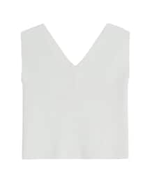 ELENDEEK | 2WAY KNIT TANK(タンクトップ)