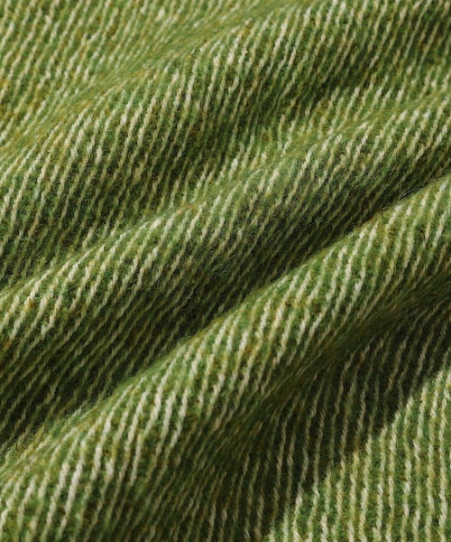 ADAM ET ROPE'（アダムエロペ）の「【Sefr/セファ】PAVEL CARDIGAN（カーディガン/ボレロ・メンズ・グリーン・M/S）」の12枚目の写真