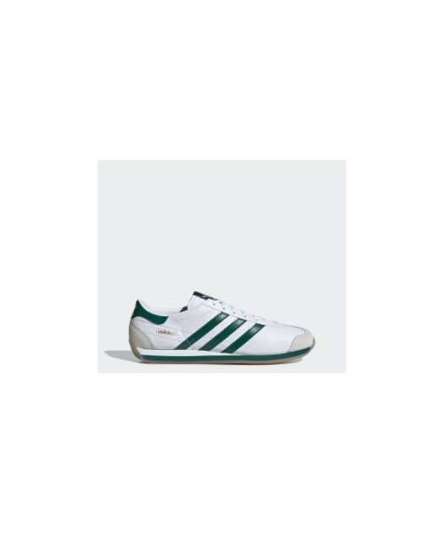 adidas（アディダス）の「カントリージャパン / Country Japan（シューズ・メンズ・ホワイト/ブラック・22.0cm/22.5cm/23.0cm/23.5cm/24.0cm/24.5cm/25.0cm/25.5cm/26.0cm/26.5cm/27.0cm/27.5cm/28.0cm/28.5cm/29.0cm/29.5cm/30.0cm/31.0cm/30.5cm/31.5cm/32.0cm）」の7枚目の写真