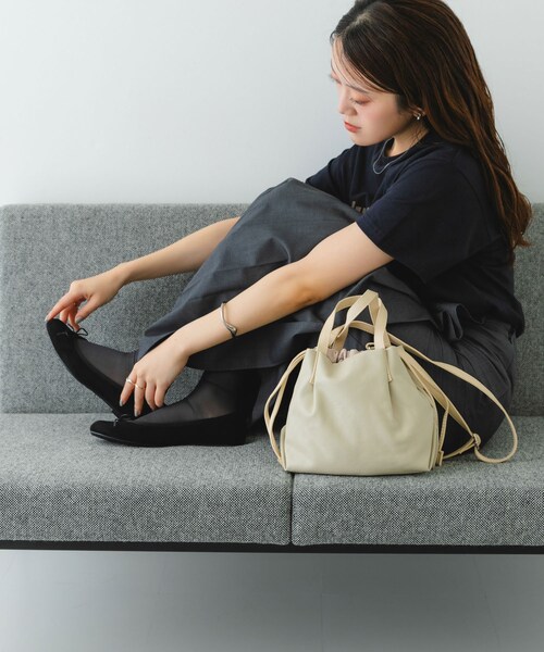 RODE SKO（ロデスコ）の「『MADE IN JAPAN』プレーンバレエシューズ（バレエシューズ・レディース・SILVER/BLACK/GOLD/BLACK/S/CHOCO/S/LEO/S/PINK/S・35/36/36.5/37/37.5/38/38.5/39/40）」の20枚目の写真