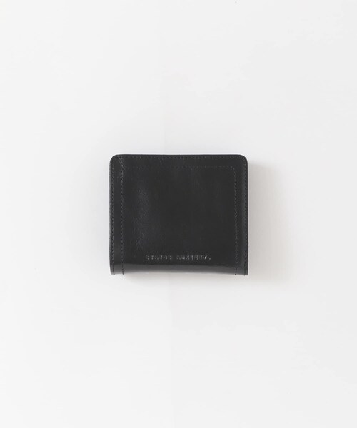 URBAN RESEARCH Sonny Label（アーバンリサーチサニーレーベル）の「STATUS ANXIETY　IN ANOTHER LIFE（財布・レディース・BLACK/LIGHT GREY/DUSTY PINK・one）」の5枚目の写真