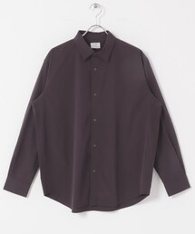 FORK&SPOON | FORK&SPOON　CAVEタイプライタープランサーシャツ(シャツ/ブラウス)