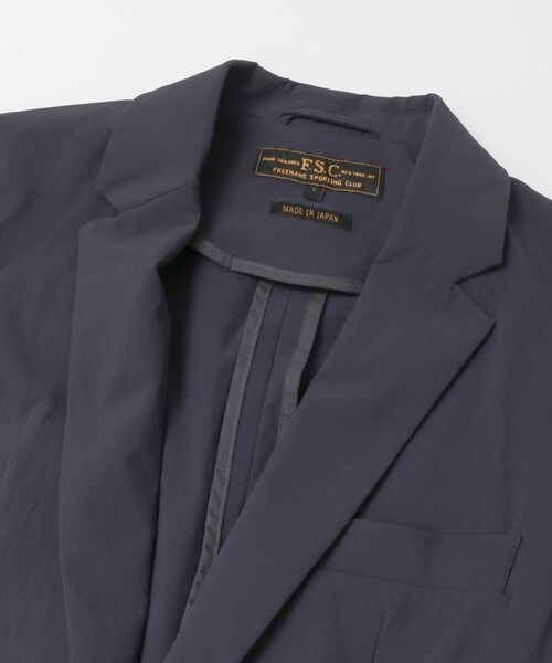 FSC JP　4WAY STRETCH TECH JACKET