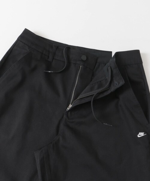 URBAN RESEARCH DOORS(アーバンリサーチドアーズ)の「NIKE NL UL CTTN OPP チノパンツ(チノパンツ・メンズ・ブラック/カーキ・30/32/34)」の10枚目の写真