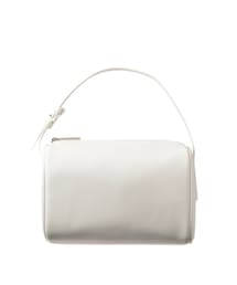 Ungrid | フェイクレザースクエアバック(ハンドバッグ)