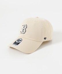 SENSE OF PLACE by URBAN RESEARCH | 『WEB/一部店舗限定』FORTY SEVEN 47 CLEAN UP RED SOX(キャップ)