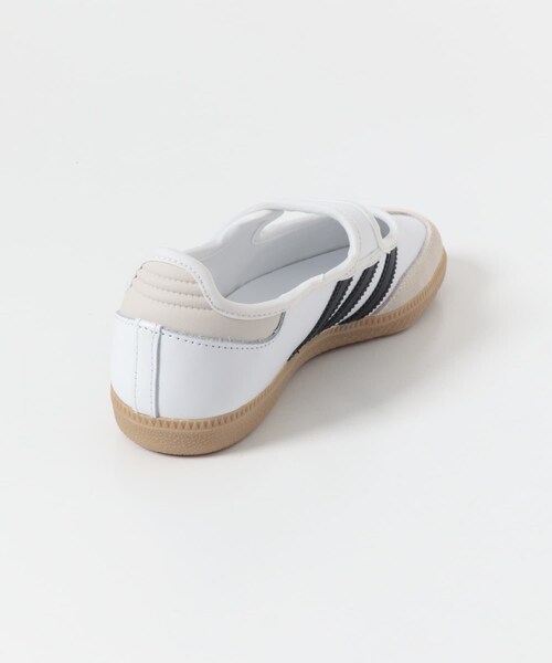 URBAN RESEARCH(アーバンリサーチ)の「adidas SAMBA JANE W(スニーカー・レディース・フットウェアホワイト・23.5/24/24.5/25/25.5)」の5枚目の写真