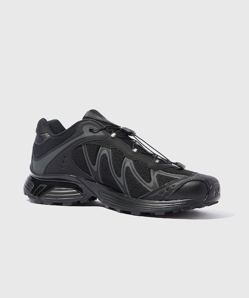 ADAM ET ROPE'（アダムエロペ）の「【SALOMON/サロモン】XT-WHISPER　L47762000（スニーカー・メンズ・ブラック・26.0/26.5/27.0/27.5/28.0/28.5）」の10枚目の写真