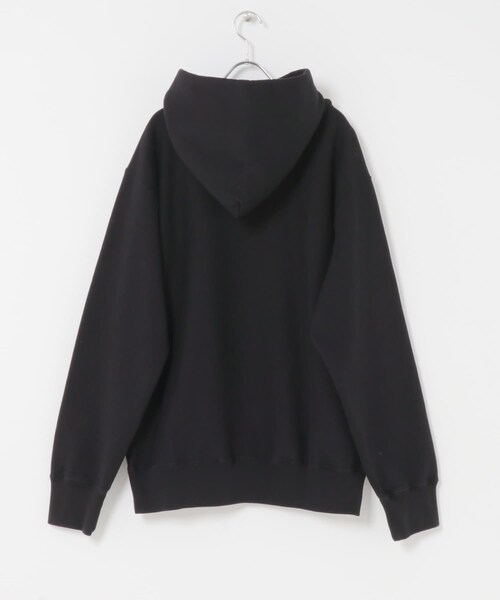 EKAL（エカル）の「TACOMA FUJI RECORDS　TFI MULTI LOGO HOODIE（パーカー・メンズ・BLACK・M/L/XL）」の6枚目の写真