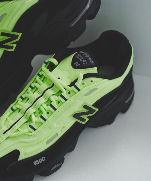 URBAN RESEARCH（アーバンリサーチ）の「NEW BALANCE　1000D（スニーカー・レディース・D・23/23.5/24/24.5/25）」の8枚目の写真