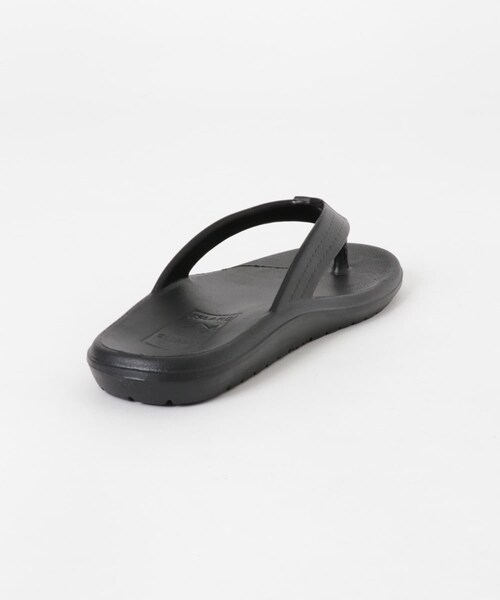 URBAN RESEARCH（アーバンリサーチ）の「ISLAND SLIPPER　202EVA（サンダル・メンズ・BLACK/SILVER/WHISKY・8/9/10）」の7枚目の写真