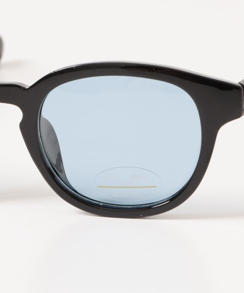 URBAN RESEARCH DOORS（アーバンリサーチドアーズ）の「ウェリントン(調光&偏光レンズ)（メガネ・メンズ・BLK/GRN/BLK/SMOKE/BLK/BLUE・-）」の12枚目の写真