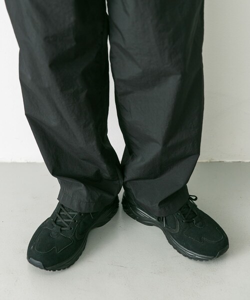 URBAN RESEARCH DOORS（アーバンリサーチドアーズ）の「『別注』MOONSTAR×DOORS　STUDEN（スニーカー・メンズ・URD GRAY/URD BLACK・25.5/26/26.5/27/28）」の9枚目の写真