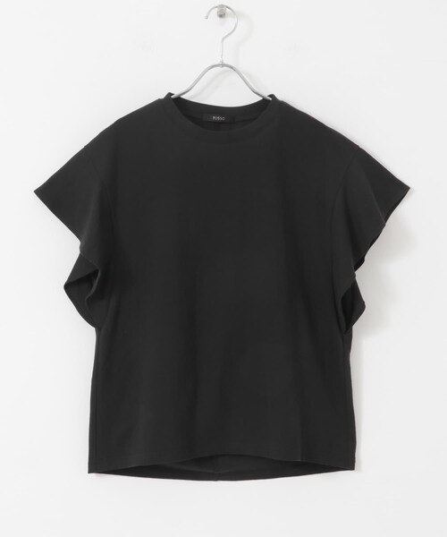 URBAN RESEARCH ROSSO（アーバンリサーチロッソ）の「UVカットフレアスリーブカットソー（Tシャツ/カットソー・レディース・black/white/blue・FREE）」の16枚目の写真