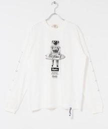 THE GOODLAND MARKET | That’s　The Long Tee (No plan B)(Tシャツ/カットソー)