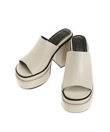 EMODA | タンクソールハイヒールサンダル(サンダル)