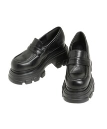 EMODA | タンクソールバルキーローファー(ローファー)