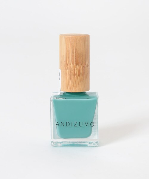 URBAN RESEARCH（アーバンリサーチ）の「ANDIZUMO　ネイルカラーMINAMO（コスメキット/ギフトセット・メンズ・凪ノ黄/凪ノ桃/凪ノ水/凪ノ緑/凪ノ紫/凪ノ橙/凪ノ月・0）」の3枚目の写真