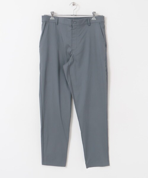 URBAN RESEARCH DOORS(アーバンリサーチドアーズ)の「NEW BALANCE ツイルテーパードトラウザー(ミドル)(その他パンツ・メンズ・SOT/BK/GT/NNY・S/M/L/XL)」の11枚目の写真