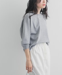 URBAN RESEARCH DOORS | ウォッシャブルブライトプルオーバー(Tシャツ/カットソー)