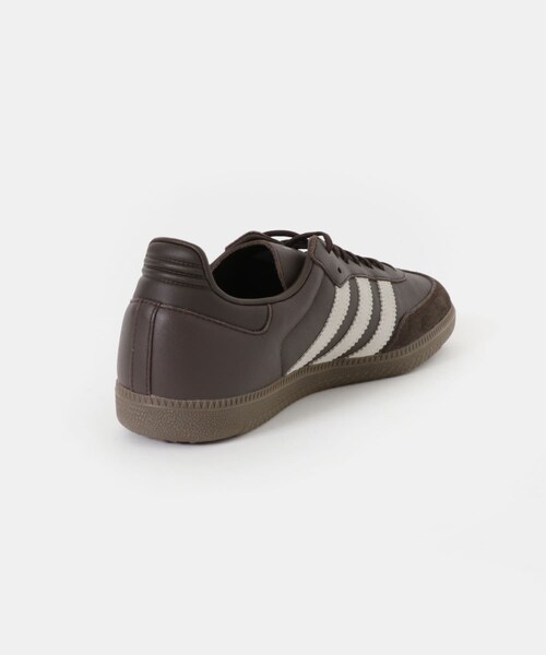 URBAN RESEARCH(アーバンリサーチ)の「『26-31サイズ』『別注』adidas×UR SAMBA OG(スニーカー・メンズ・D.BROWN・26/26.5/27/27.5/28/28.5/29/29.5/30/30.5/31)」の13枚目の写真