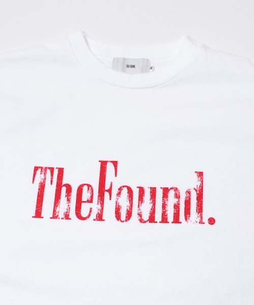 URBAN RESEARCH(アーバンリサーチ)の「THE FOUND. FLITER TIP SHORT-SLEEVE T-SHIRTS(Tシャツ/カットソー・メンズ・WHT/BLK/RED・S/M/L/XL)」の9枚目の写真
