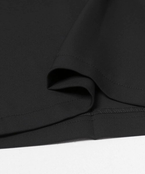 URBAN RESEARCH ROSSO（アーバンリサーチロッソ）の「防シワ イージースラックス（その他パンツ・レディース・BLACK/BROWN・TALL/36/38）」の8枚目の写真