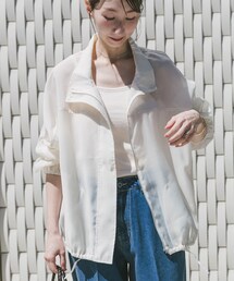 ITEMS URBANRESEARCH | シアースタンドブルゾン(ブルゾン)
