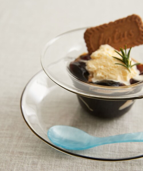 URBAN RESEARCH DOORS（アーバンリサーチドアーズ）の「『別注』AXCIS×DOORS　リュッケ ボウル（キッチンツール・メンズ・クリアグレー/ダークグレー・-）」の18枚目の写真